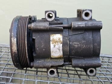кондиционер не рабочий: Компрессор Ford 1999 г., Б/у, Оригинал, Германия — 2