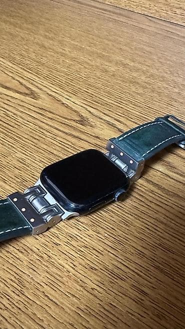 apple mac: Смарт‑часы Apple Watch (серия с прямоугольным дисплеем 40/41 мм или — 3