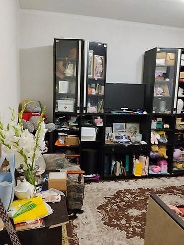 Квартиры: 2 комнаты, 49 м², Индивидуалка, 1 этаж, Старый ремонт — 9