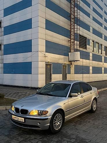m3 e46: BMW 3 series: 2002 г., 2 л, Механика, Бензин, Седан — 6