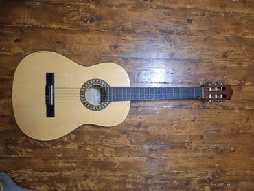 звукосниматели для бас гитары: Классическая гитара Brahner BG-210/NA. Гитара в хорошем, рабочем — 3