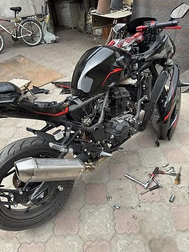 Унаа: 🔧 Профессиональный ремонт и обслуживание мототехники! 🏍️ Нужен — 4