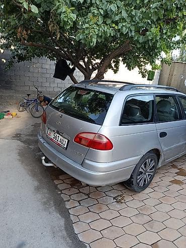 byd e9: Toyota Avensis: 2001 г., 1.8 л, Механика, Бензин, Универсал — 5