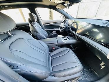 wuling mini ev: Changan CS75 Plus: 2026 г., 1.5 л, Автомат, Бензин, Кроссовер — 8