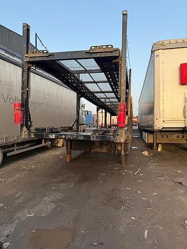 howo 2022: Прицеп, Special trailer, Автовоз — 9