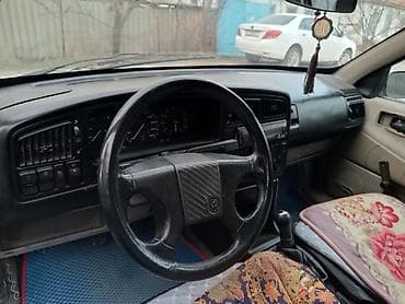 r15 fit: Volkswagen Passat: 1992 г., 1.8 л, Ручные, Бензин, Седан — 9