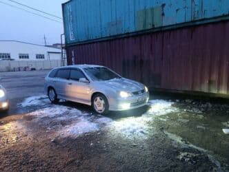 багаж на хонда стрим: Honda Avancier: 2001 г., 2.3 л, Автомат, Бензин, Универсал — 4