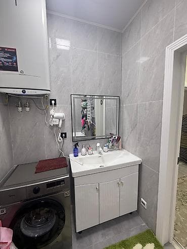 Батирлер: 3 бөлмө, 88 м², Борбордук мечит Элитка, 11 кабат, Дизайнердик оңдоо — 6