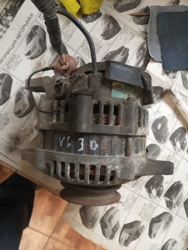 генератор акорд: Генератор Nissan Б/у, Оригинал, Япония — 1