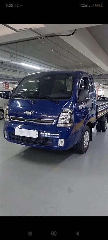 портер киа бонгого тент: Легкий грузовик, Kia, Стандарт, 3 т, Б/у — 10