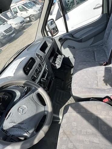 Транспорт: Грузовик, Mercedes-Benz, Дубль, 3 т, Б/у — 5