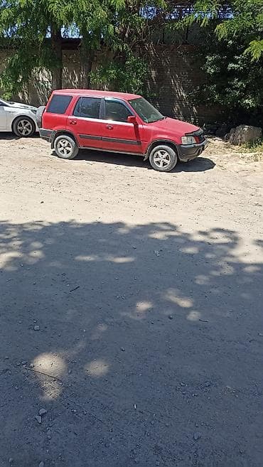 crv 2: Honda CR-V: 1998 г., 1.8 л, Типтроник, Бензин, Кроссовер — 1