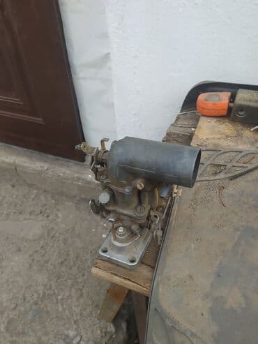 мочевина для дизеля купить в бишкеке: Карбюратор 1970 г., Б/у, Оригинал, Россия — 1