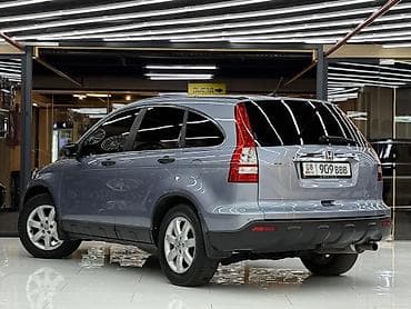 honda mobilio: Honda CR-V: 2009 г., 2.4 л, Автомат, Бензин, Кроссовер — 8