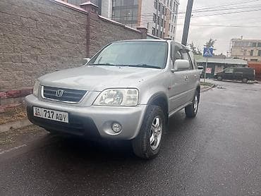 4 4: Honda CR-V: 2000 г., 2 л, Автомат, Бензин, Кроссовер — 4