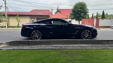 купить вента: BMW 8 series: 2019 г., 3 л, Автомат, Бензин, Купе — 7