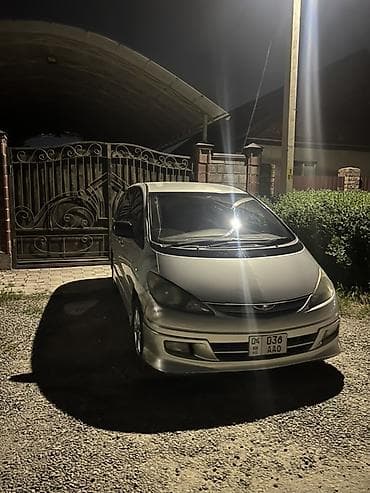 jac t9: Toyota Estima: 2001 г., 2.4 л, Автомат, Бензин, Минивэн — 3