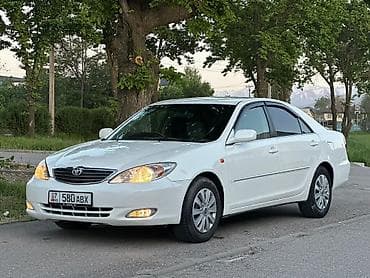 магнитолы для авто: Toyota Camry: 2003 г., 2.4 л, Автомат, Бензин, Седан — 3