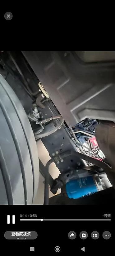 китайски трактор: Тягач, 2020 г., Без прицепа — 3