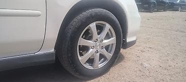 колеса на 13: Колеса в сборе R 16, Лето, Комплект, Легковые, Литые, отверстий - 5 — 3