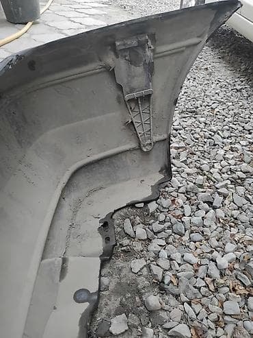 colf 2: Бампер Volkswagen, Б/у, Оригинал — 4