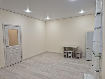 rent flat: Студия, С мебелью полностью — 1