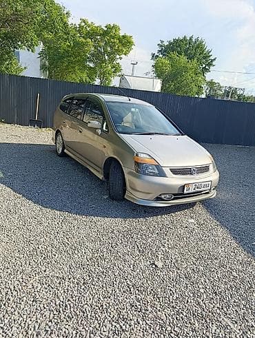 хонда стрим лобовое стекло: Honda Stream: 2002 г., 2 л, Автомат, Бензин, Универсал — 8