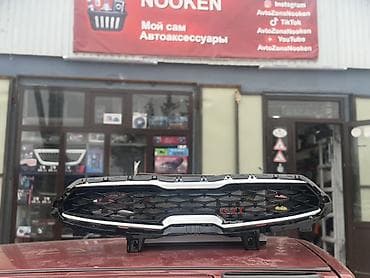 Решетка радиатора Volkswagen Аналог