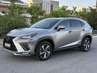 lexus nx400h: Lexus NX: 2020 г., 2.5 л, Автомат, Гибрид, Кроссовер — 2
