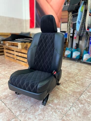 купить кожаные сиденья для авто бу: Чехлы Кожаные, Lexus, Новый, Самовывоз — 4