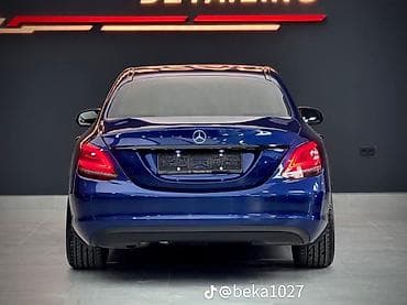 Продажа авто: Mercedes-Benz C-Class: 2019 г., 2 л, Автомат, Бензин, Седан — 3
