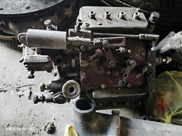 мтз ош: Дизелдик кыймылдаткыч Камаз 2007 г., 10 л, Колдонулган, Оригинал, Орусия — 6