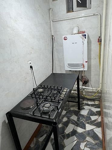 для студентов: 15 м², С мебелью — 1