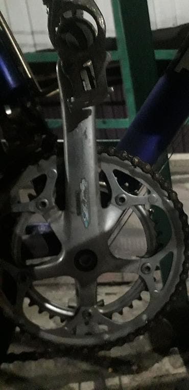 format velosiped: Шоссейный велосипед, Рама L (172 - 185 см), Б/у — 9