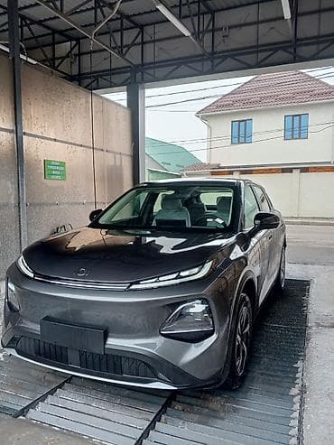 электрические мото: Changan Qiyuan Q05: 2026 г., Электромобиль, Кроссовер — 6