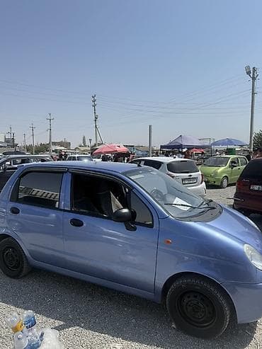 енкар авто: Daewoo Matiz: 2008 г., 0.8 л, Механика, Бензин, Хэтчбэк — 4
