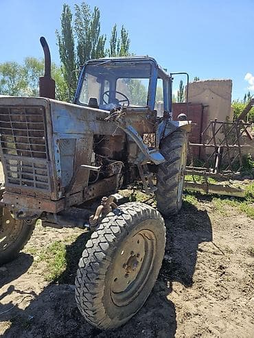 Модель: 80, Б/у, Трактор с другими агрегатами