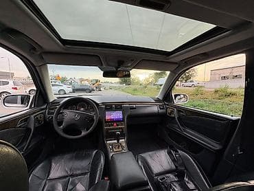 мерс 211 решетка: Mercedes-Benz E-Class: 2001 г., 3.2 л, Автомат, Бензин, Седан — 8