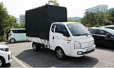 hyundai hd78: Легкий грузовик, Hyundai, Стандарт, До 1 т, Б/у — 3