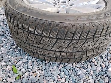 monoblok r18: Колеса в сборе 235 / 55 / R 18, Зима, Комплект, Легковые, Литые, отверстий - 5 — 3