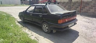 e50 amg: ВАЗ (ЛАДА) 2115: 2003 г., 1.5 л, Механика, Бензин, Седан — 2