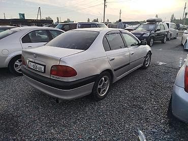 к3 2019: Toyota Avensis: 1998 г., 1.6 л, Механика, Бензин, Седан — 2