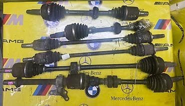 Граната Внутренняя, Наружная, С приводом Honda 2004 г., Б/у, Оригинал, Япония at lalafo.kg Граната Внутренняя, Наружная, С приводом Honda 2004 г., Б/у, Оригинал, Япония