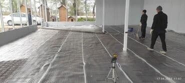 теплый пол электрический цена за м2 бишкек: Стяжка Гарантия, Бесплатная консультация Больше 6 лет опыта — 2