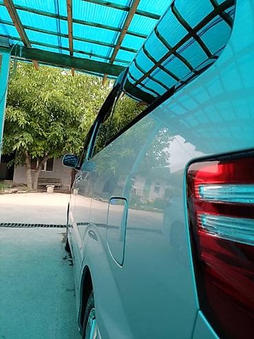 highlander platinum: Toyota Alphard: 2007 г., 3 л, Автомат, Бензин, Минивэн — 3