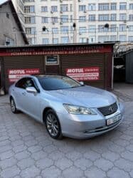 авторынок бишкек лексус 330: Lexus ES: 2008 г., 3.5 л, Автомат, Бензин, Седан — 3