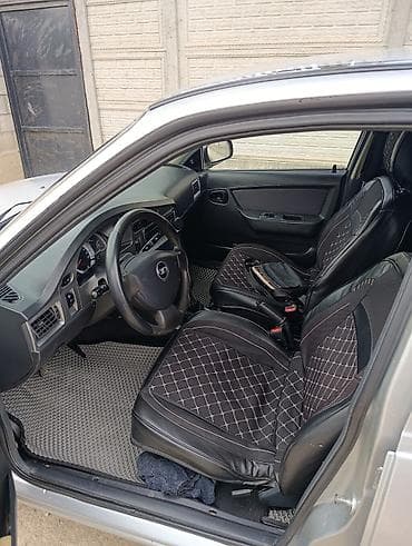 byd e6: Daewoo Nexia: 2011 г., 1.5 л, Механика, Бензин, Седан — 4