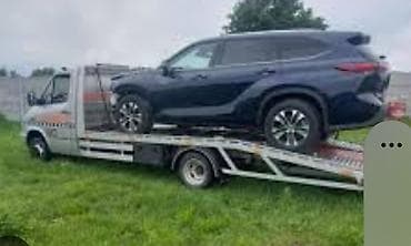 С лебедкой, С прямой платформой, С ломаной платформой