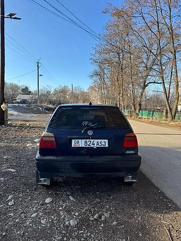 опел вектра с: Volkswagen Golf: 1994 г., 1.4 л, Механика, Хэтчбэк — 6