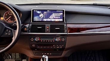 машины бу: BMW X5: 2008 г., 3 л, Автомат, Бензин, Кроссовер — 8